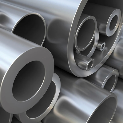 Tubi in acciaio inossidabile duplex altamente resistenti alla corrosione per l'industria petrolifera e del gas