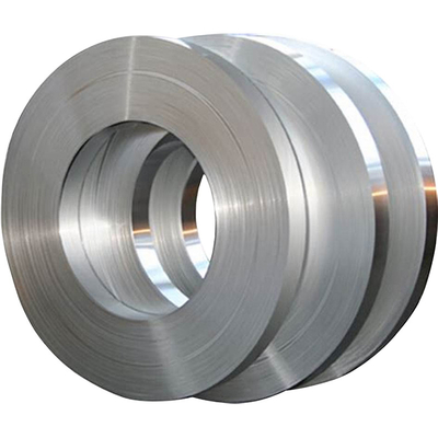 OEM Strip in acciaio inossidabile 400 mm Packaging ID per applicazioni industriali