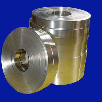 As Requested Stainless Steel Coil for Packing Standard Seaworthy Packing Steel Grade 316 410 430