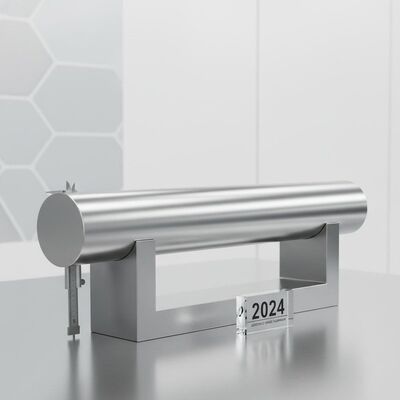 2024 Barra di alluminio rotonda solida per l'industria aerospaziale