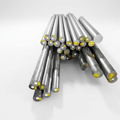 7075-T6 Barra di alluminio ad alta durezza 150HB per stampaggio a iniezione