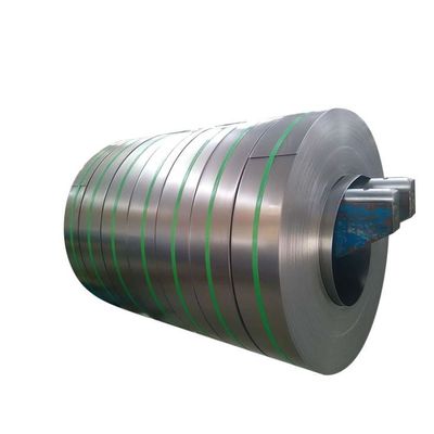 AISI 301 1/2H / 3/4H / H bobina in acciaio inossidabile resistente alla corrosione a temperatura per apparecchiature industriali
