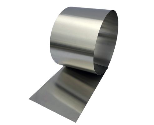 Laminato a freddo 1/2H / 3/4H / H Temper Acciaio inossidabile 301 resistente alla corrosione per stampaggio di metalli di precisione