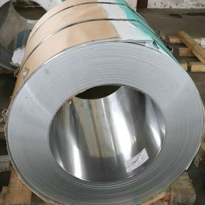 301 1/2H 3/4H H Temper Acciaio Inossidabile Resistente alla Corrosione con Elevata Stabilità Dimensionale per Connettori Elettronici