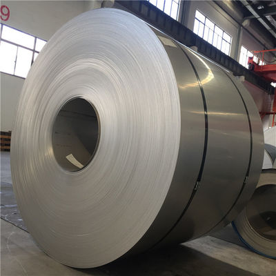 Bobina di acciaio inossidabile 304 di precisione con tempra 1/2H 3/4H H per applicazioni resistenti alla corrosione e con durezza personalizzata