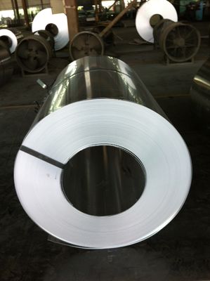 Bobina di acciaio inossidabile 304 laminata a freddo, resistente alla corrosione, temperata 1/2H 3/4H, per uso industriale