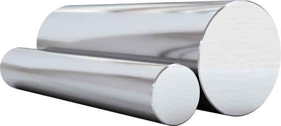 TA1 lega di titanio pura Rod TA2 TA10 3mm-24mm AISI ASTM