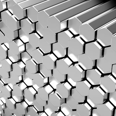 qualità  AISI ASTM SUS 304 316 Round Stainless Steel Rod Bar Fabbrica