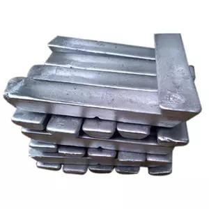 Trattamento termico di alluminio del lingotto di Ac2b per metallurgia di industria di fabbricazione dell'acciaio