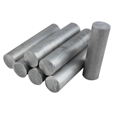 Anti lega di alluminio di corrosione Rod Round Tube Length 5.88M 5052 5082 2000mm