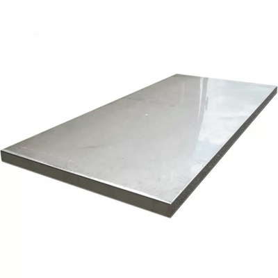 L'acciaio inossidabile laminato a caldo della LINEA SOTTILE placca lo strato di acciaio inossidabile 410 di 1000mm