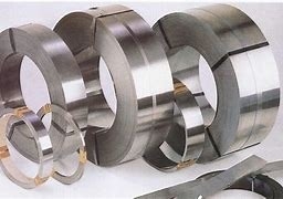 508 mm/610 mm Id bobina di lamiera di acciaio inossidabile laminata a freddo per prestazioni durature