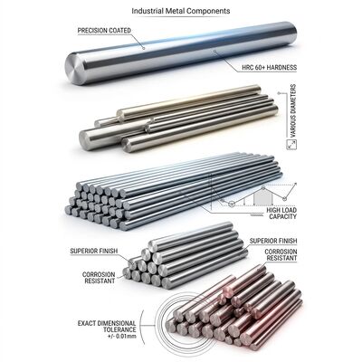 Tubo senza cuciture in acciaio inossidabile ad alta pressione 316 6-813 mm OD per servizi petrolchimici