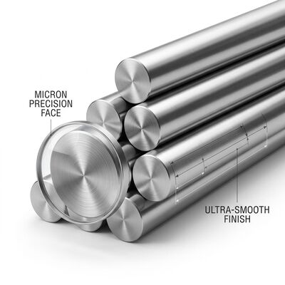 Tubo senza cuciture in acciaio inossidabile ad alta pressione 316 6-813 mm OD per servizi petrolchimici