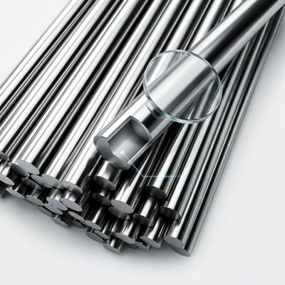 Tubo in acciaio inossidabile ad alta temperatura 310S senza cuciture 6-813mm OD per il servizio di forno