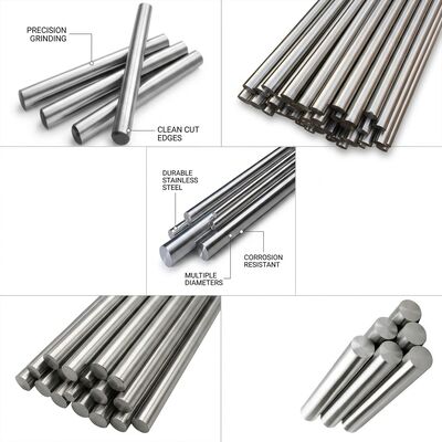Tubo duplex 2205 senza saldatura in acciaio inossidabile con diametro esterno di 6-813 mm per la desalinizzazione offshore