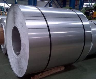 301 1/2H 3/4H H resistente alla corrosione a temperatura alta resistenza alla trazione bobina in acciaio inossidabile per la fabbricazione di metalli di precisione