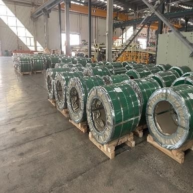 Rotolo 436L 304 della bobina di acciaio inossidabile di NO.1 NO.3 NO.4 321 439 436 445