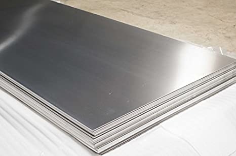 Strato decorativo di superficie di acciaio inossidabile di 430 gradi di alta qualità No.4 N4 4N con la dimensione su misura