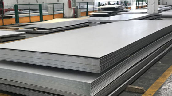 Yieldstrength 205 to 450 MPa Stainless Steel Flat Sheet Material Grade 201 202 304 321 309 430 409 Ideal for Industrial Applications