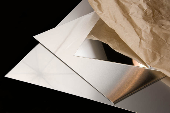 piatto laminato a caldo SS410S 410 di acciaio inossidabile 310S 405 430