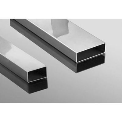 Tubo rettangolare in acciaio inossidabile trafilato a freddo personalizzabile per le tue esigenze uniche
