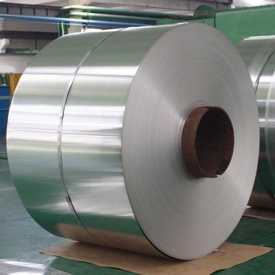 Laminato di acciaio inossidabile 301 ad alta resistenza alla trazione con eccellente resistenza alla fatica e buona resistenza alla corrosione per applicazioni automobilistiche