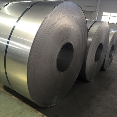 301 1/2H 3/4H H bobina in acciaio inossidabile con elevata resistenza alla trazione e eccellente capacità di indurimento per applicazioni industriali