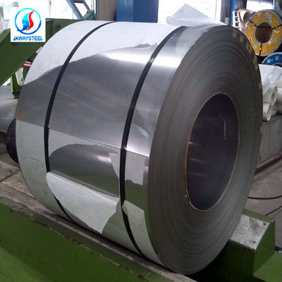 Coil in acciaio inossidabile 301 resistente alla corrosione ad alta resistenza per applicazioni di tipo automobilistico