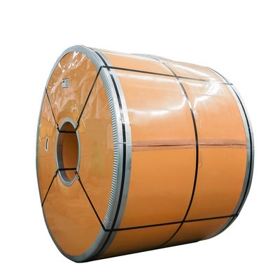 Bobina di acciaio inossidabile 304 laminata a freddo con tempra 1/2H 3/4H H per componenti industriali di precisione resistenti alla corrosione