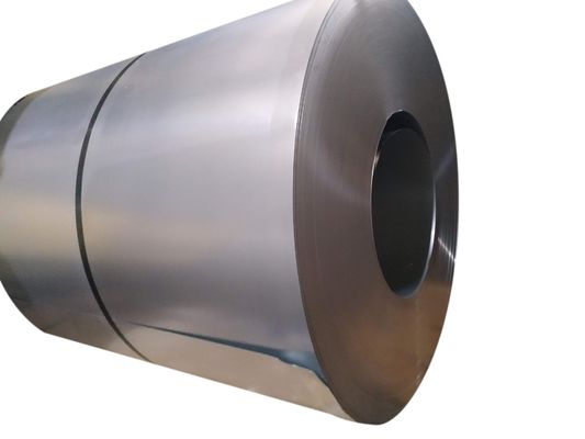 Bobina di acciaio inossidabile laminato a freddo 304 con tempra 1/2H 3/4H H per la produzione di ferramenta