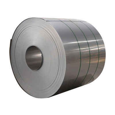 304 bobina in acciaio inossidabile con temperatura 1/2H 3/4H H per parti metalliche di precisione resistenti alla corrosione di spessore 0,2 - 3 mm