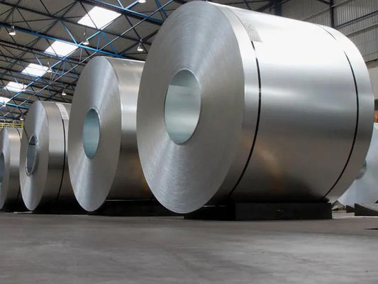Coil di acciaio inossidabile 304 laminato a freddo con durezza 1/2H 3/4H H e resistenza alla corrosione per uso industriale
