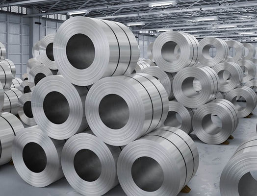 Coil in acciaio inossidabile 304 resistente alla corrosione a temperatura di alta precisione 1/2H 3/4H H con durezza personalizzata per stampaggio metallico