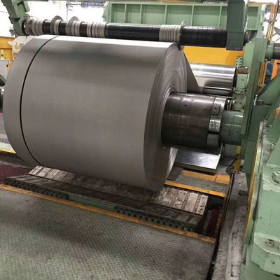Coil di acciaio inossidabile 304 laminato a freddo con durezza 1/2H 3/4H H e spessore 0,2 ∼ 3,0 mm per applicazioni resistenti alla corrosione