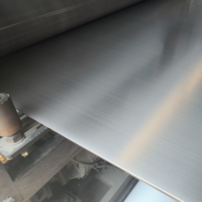 Bobina del piatto delle lamiere dell'acciaio inossidabile di Inox 430 304 316 310 309 321 3.00mm
