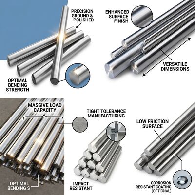 Tubo duplex 2205 senza saldatura in acciaio inossidabile con diametro esterno di 6-813 mm per la desalinizzazione offshore