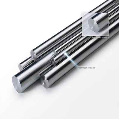 Tubo in acciaio inossidabile senza saldatura lucidato ricotto a brillantezza 304 6-813mm OD per uso sanitario