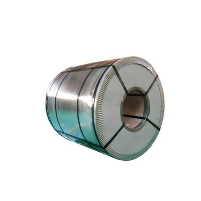 Bobina di acciaio inossidabile 304 laminata a freddo con tempra 1/2H 3/4H H per resistenza alla corrosione e durezza personalizzata