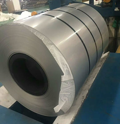 Coil in acciaio inossidabile 304 resistente alla corrosione ad alta resistenza con lunghezza personalizzata per industria