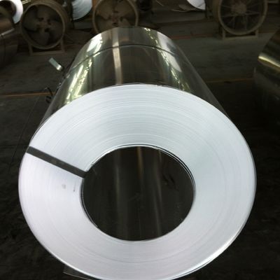AISI 304 bobina in acciaio inossidabile con spessore di 0,15 mm ¥ 3,0 mm e temperatura di 1/2H 3/4H H per la lavorazione di metalli di precisione