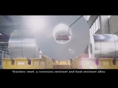 Tecnica tubo rettangolare di acciaio inossidabile tirato a freddo con tolleranza ± 1% e bordo a fessura