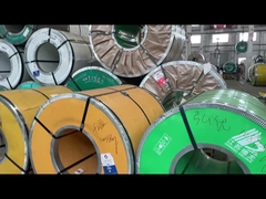 Tubo in acciaio inossidabile duplex personalizzabile leggero e facile da installare