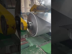 Lamiera piatta in lamiera di acciaio inossidabile 1000mm-2000mm 0.3mm-150mm