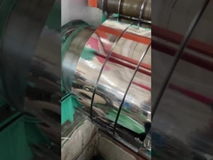 SS304 Tubi rettangolari in acciaio inossidabile lucidato 316 316L 316Ti 321