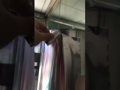 Tubo quadro in acciaio inossidabile duplex per uso industriale - Certificato ASTM/ASME