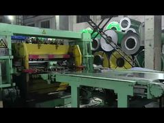 Bobina in acciaio inossidabile con finitura lucida, colore naturale e diametro interno 508mm / 610mm