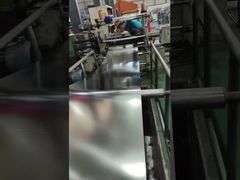 Cina Tubo Rettangolare in Acciaio Inossidabile